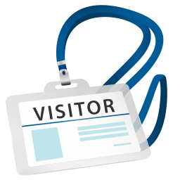 Visitor Entry Pass